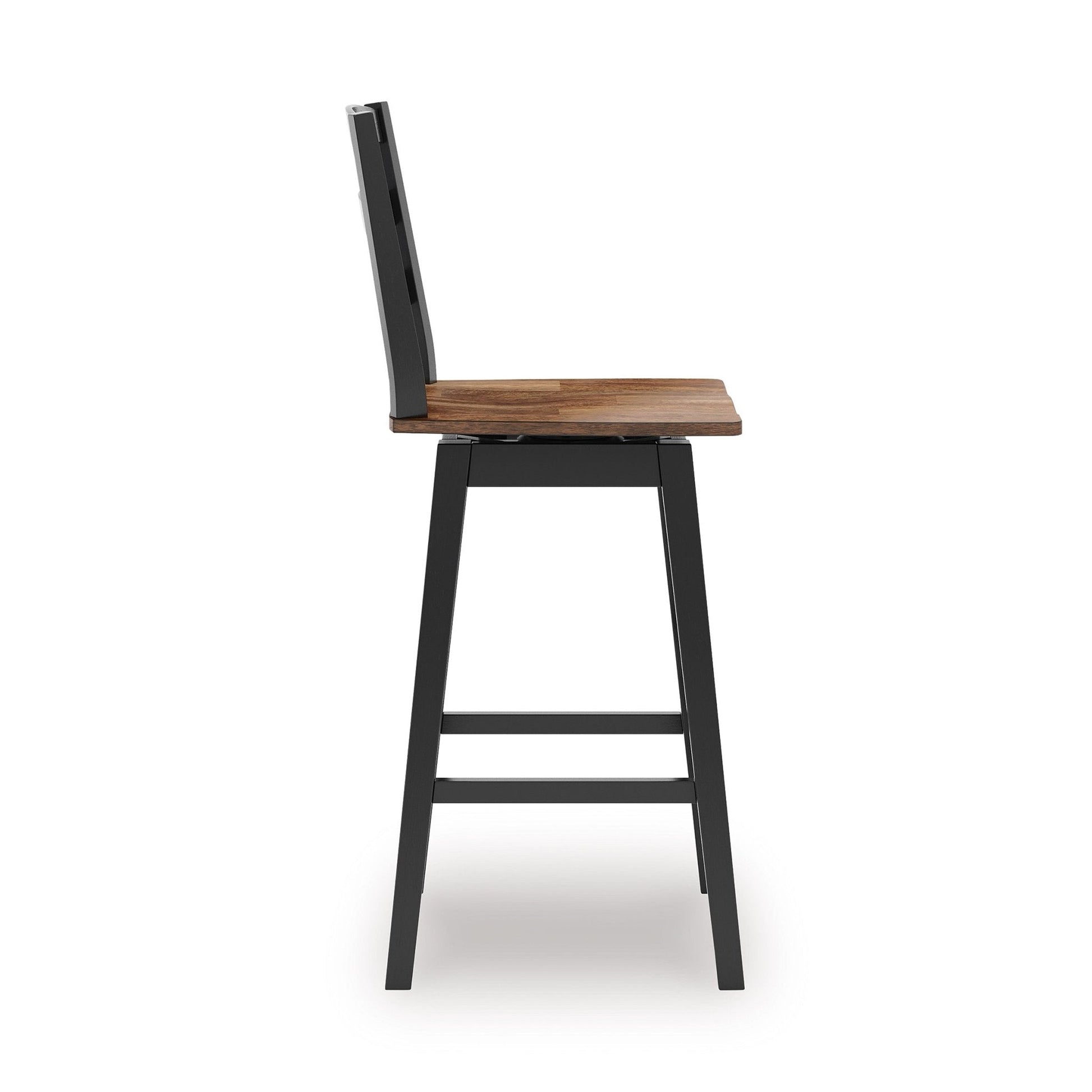 ASD634-230 Wildenauer Tall Swivel Barstool