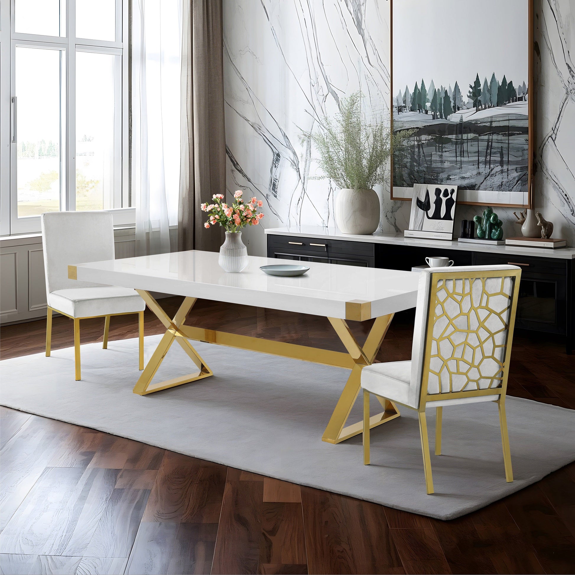 D900-T Adel 79" Table