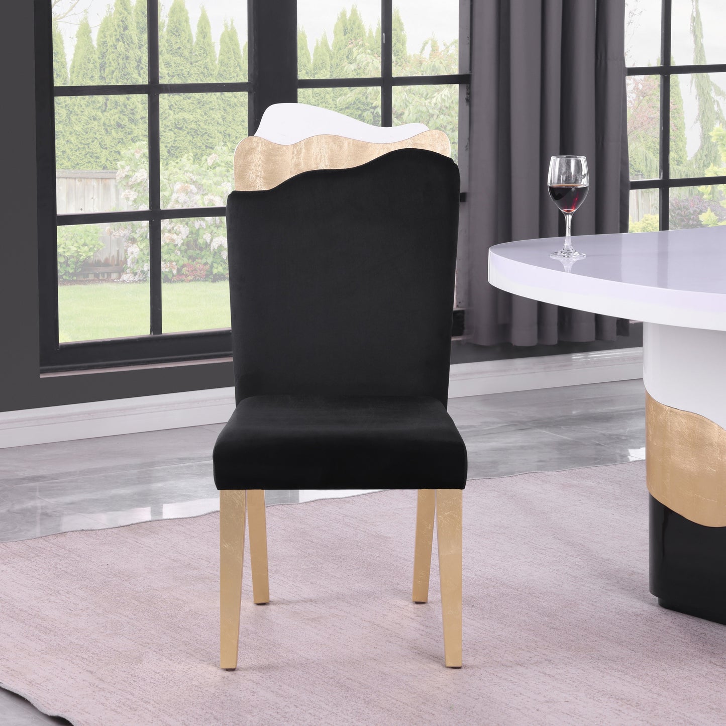 D901 Orion 82" Dining Table