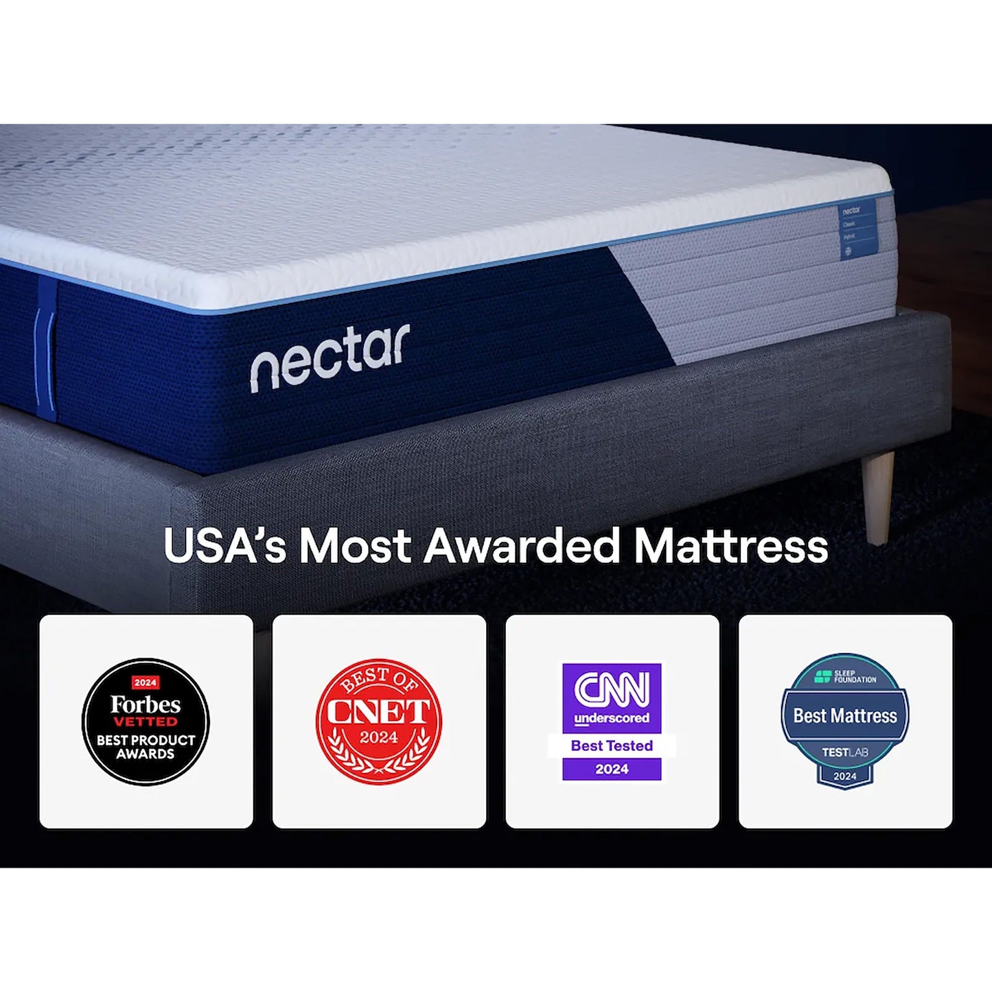 ASM140 12" Nectar Hybrid