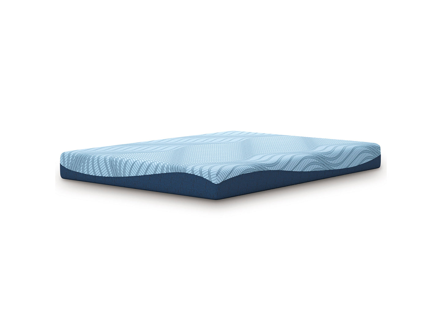 ASM204 8" Memory Foam