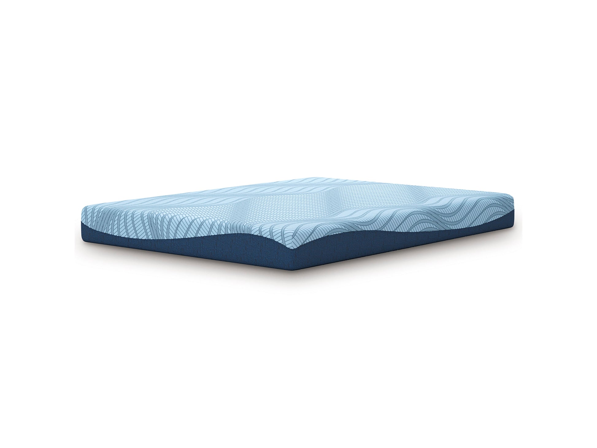 ASM204 8" Memory Foam