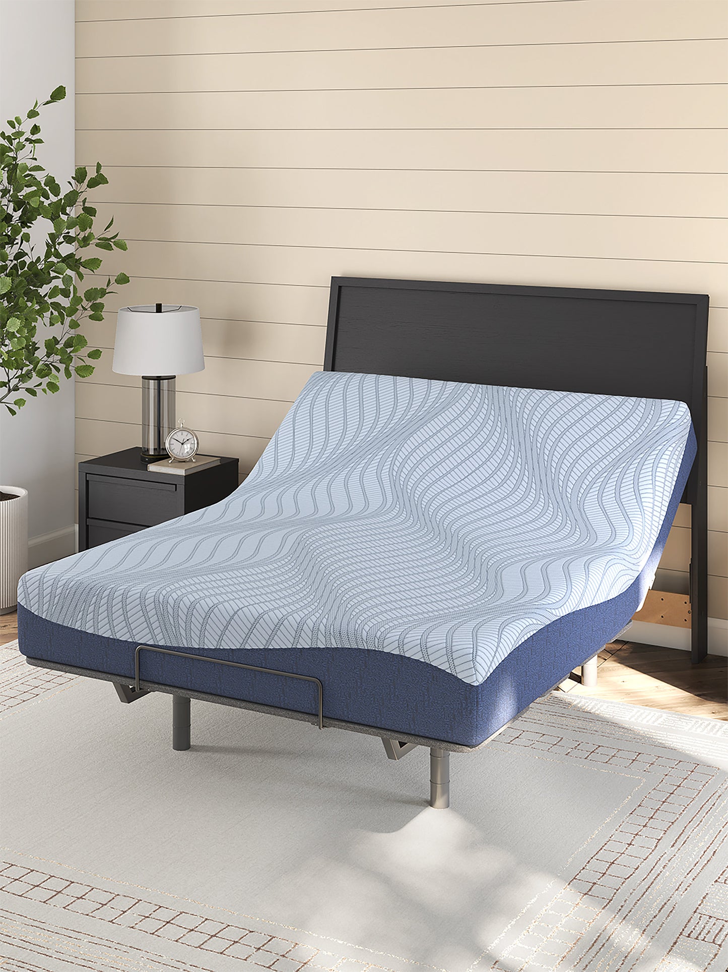 ASM205 10" Memory Foam