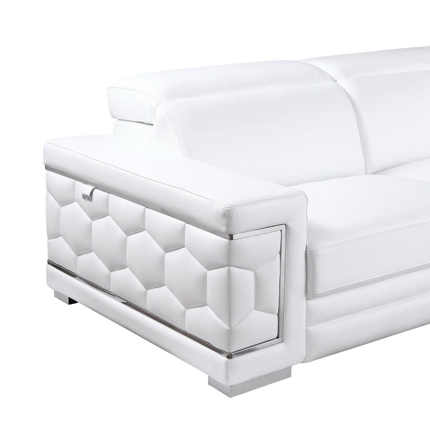 MI-1255 Favo (White)