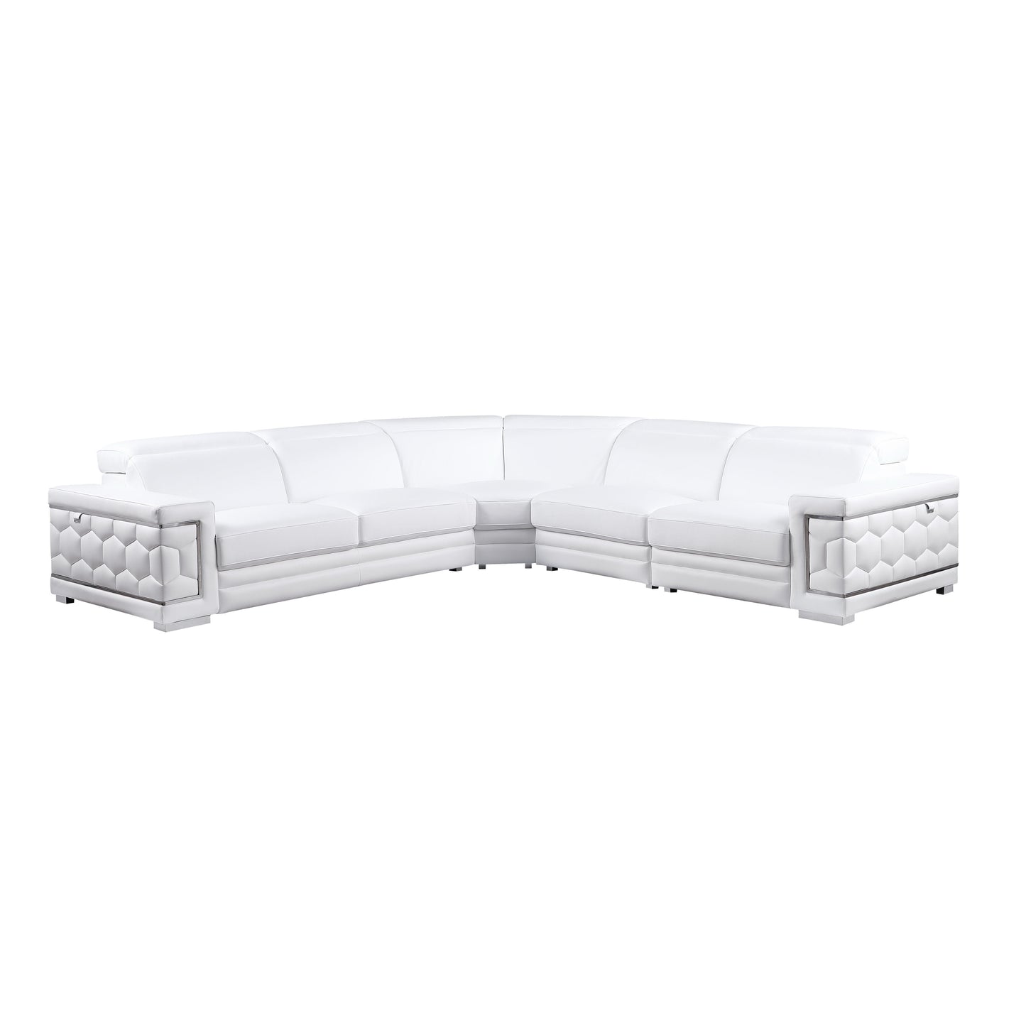 MI-1255 Favo (White)