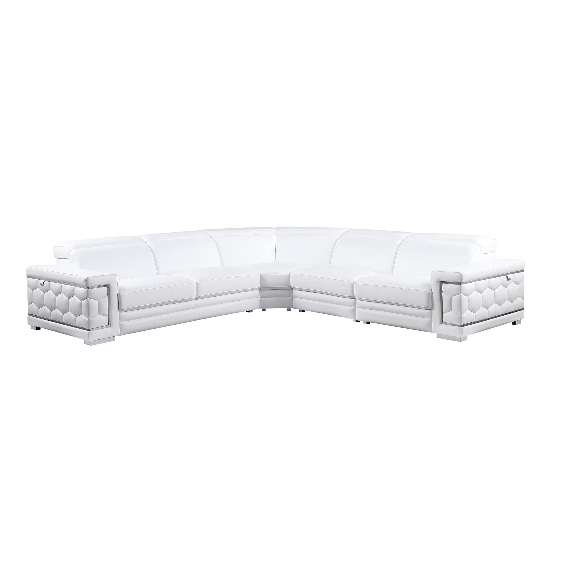 MI-1255 Favo (White)