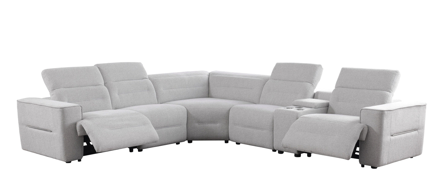 MI-1265 Nexus (LT. Grey Fabric)