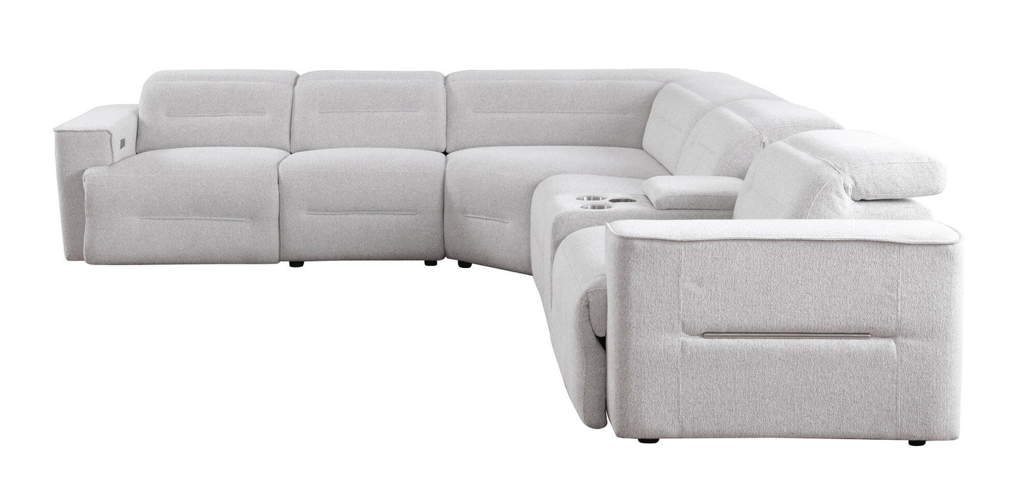 MI-1265 Nexus (LT. Grey Fabric)