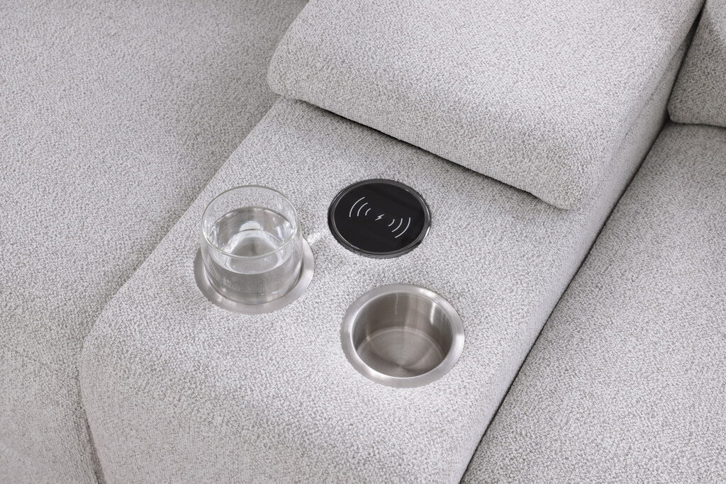 MI-1265 Nexus (LT. Grey Fabric)