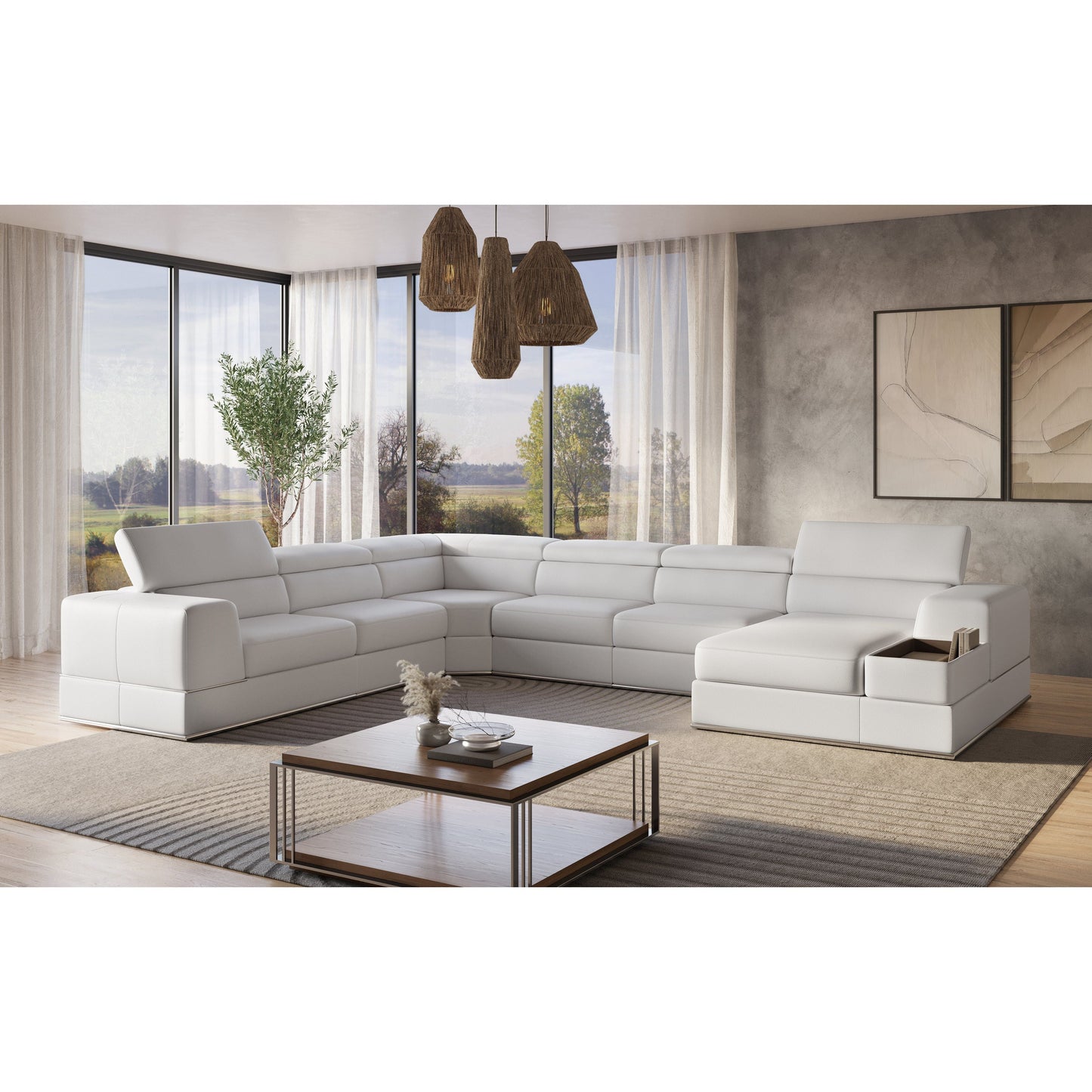 MI-5106 Pella RAF (WHITE)