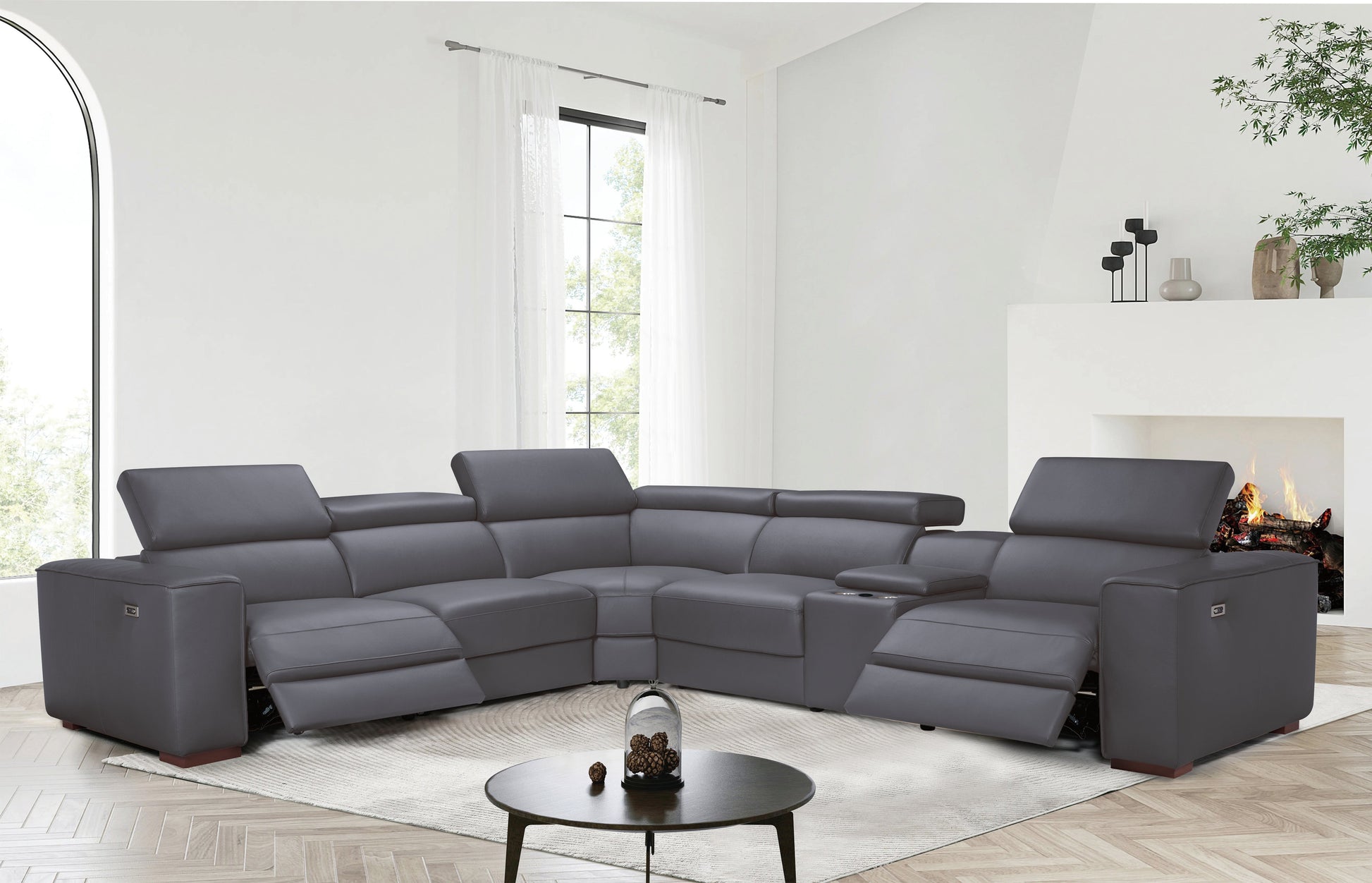 MI-633 Picasso II 7pcs Dk. Grey (3 Power)