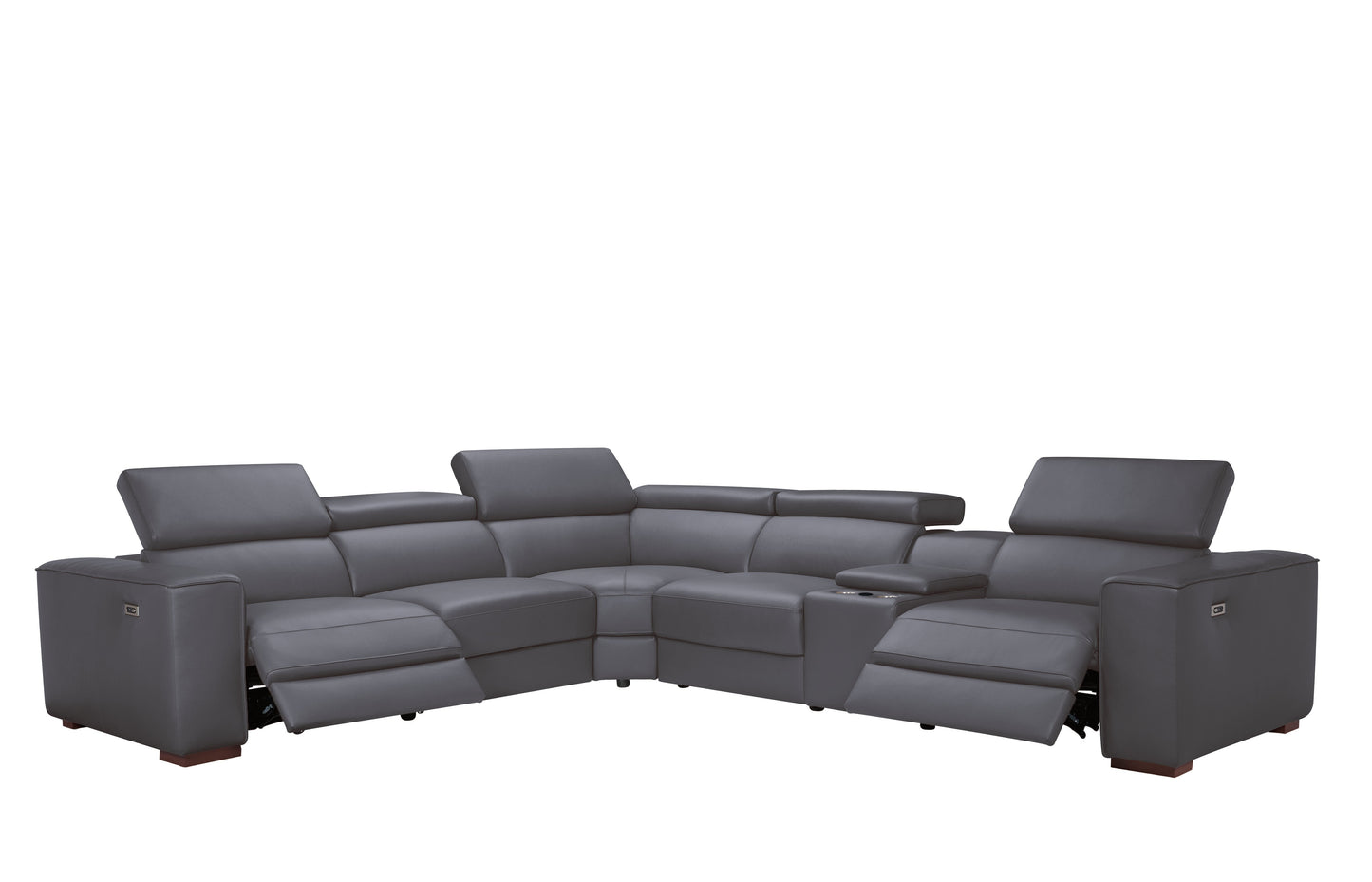 MI-633 Picasso II 6pcs Dk. Grey (2 Power)