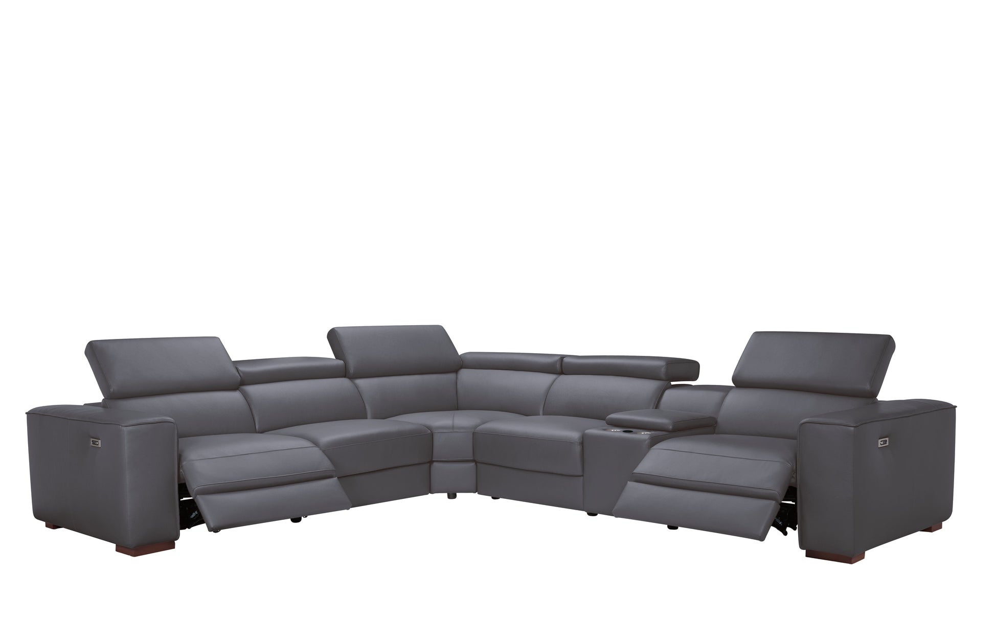 MI-633 Picasso II 6pcs Dk. Grey (2 Power)