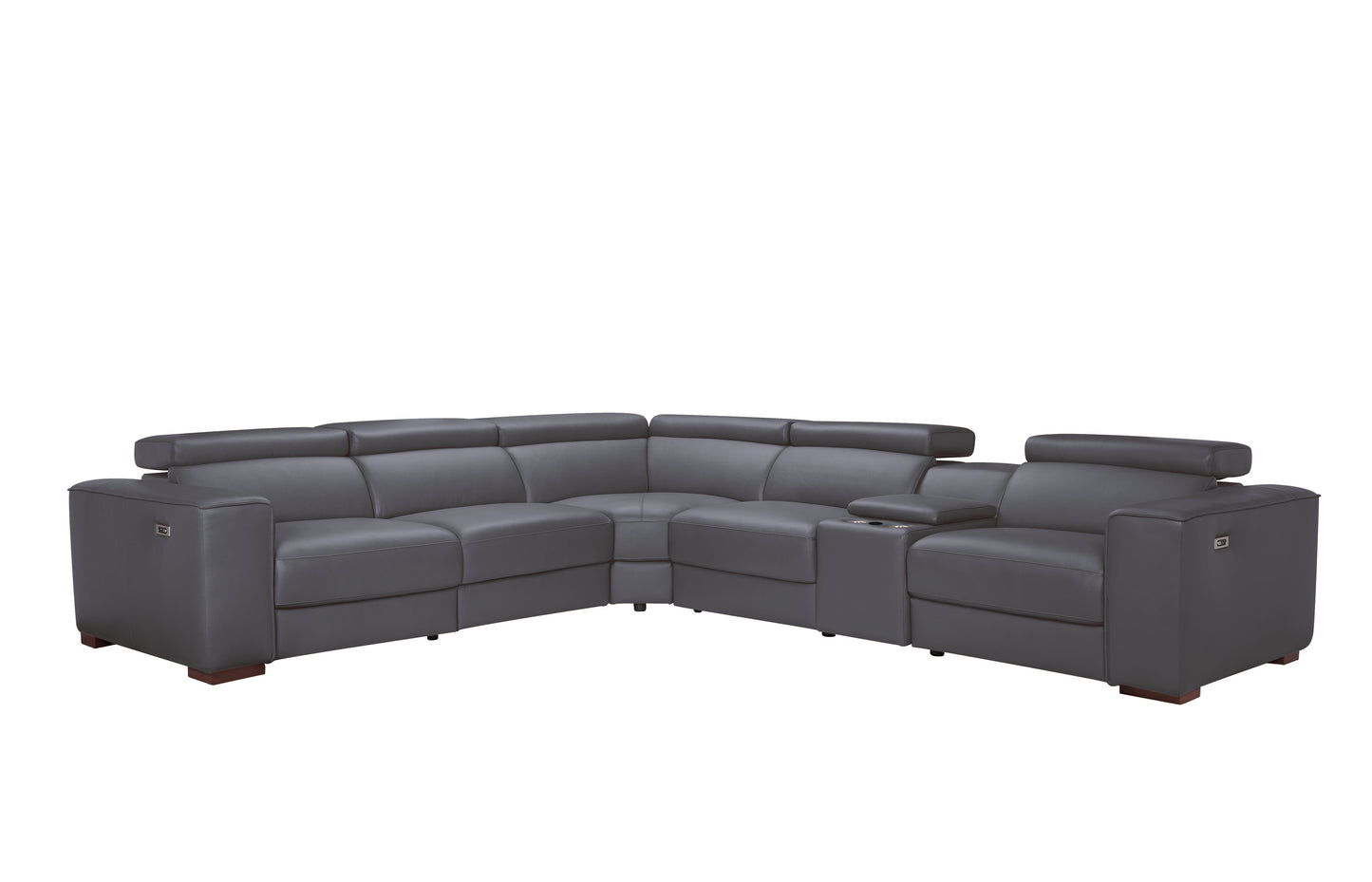 MI-633 Picasso II 6pcs Dk. Grey (2 Power)