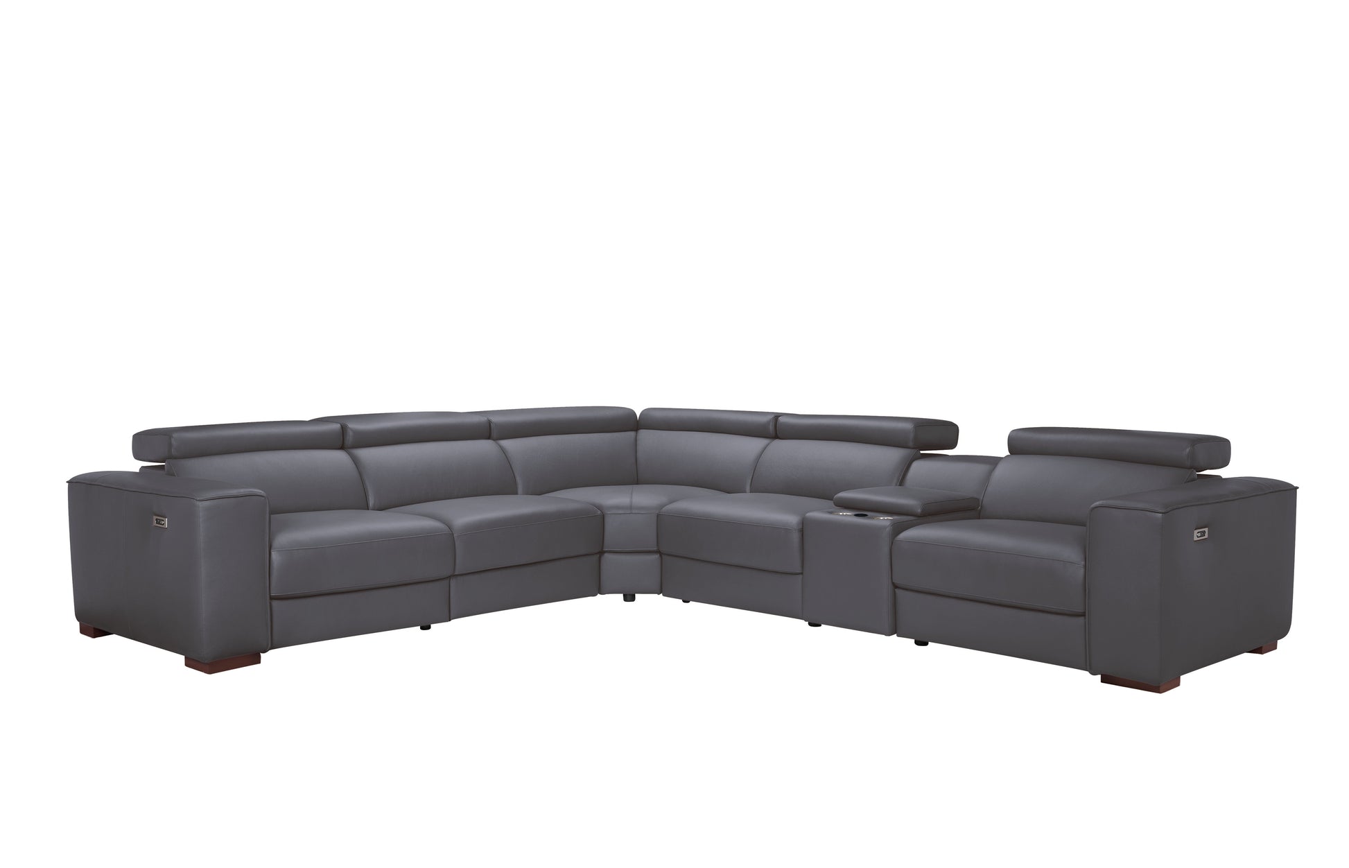 MI-633 Picasso II 6pcs Dk. Grey (2 Power)