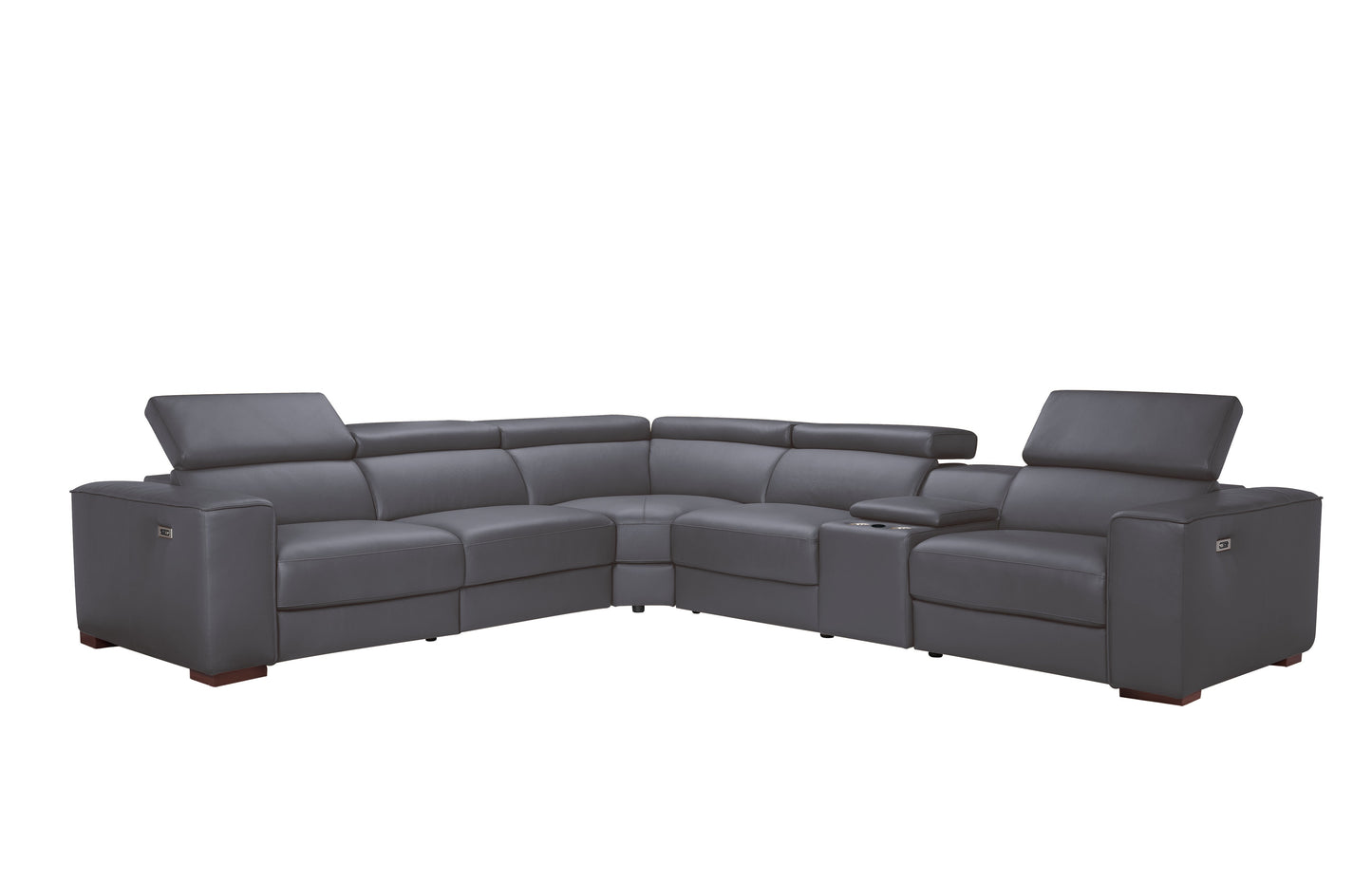 MI-633 Picasso II 7pcs Dk. Grey (3 Power)