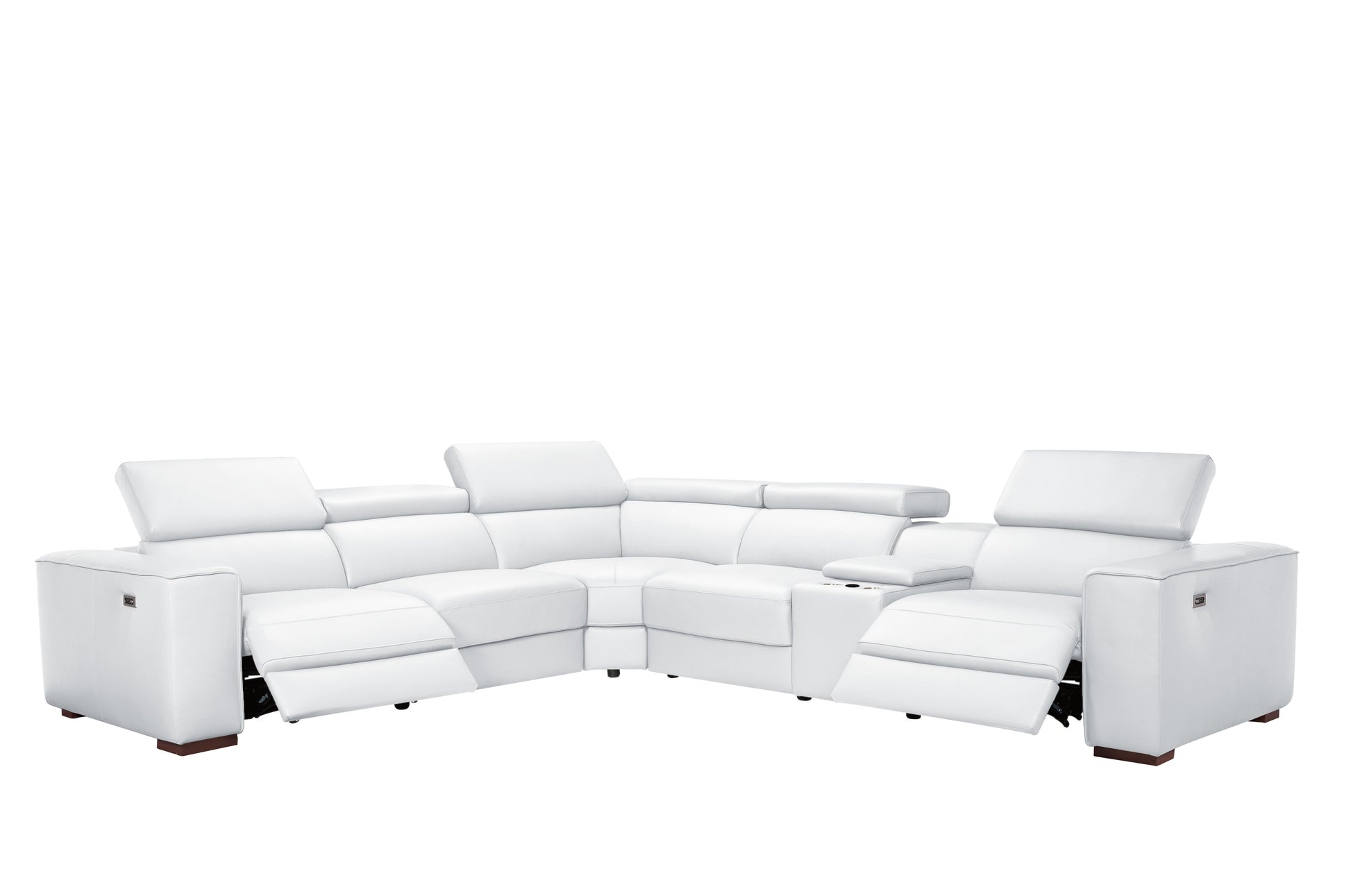 MI-633 Picasso II 7pcs White (3 Power)