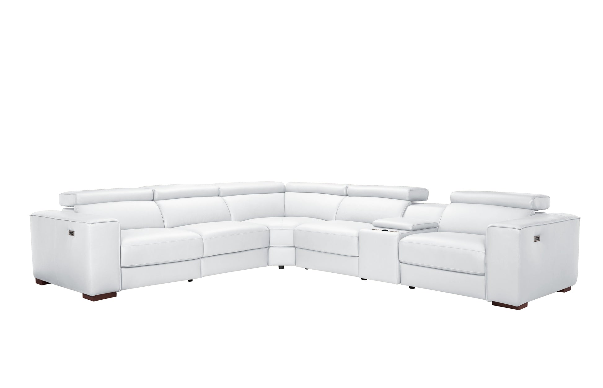MI-633 Picasso II 6pcs White (2 Power)