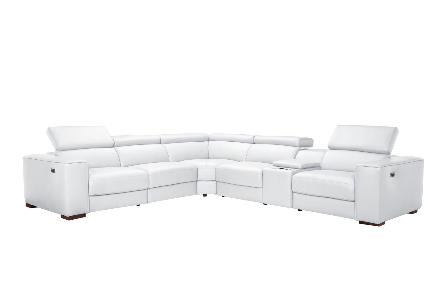 MI-633 Picasso II 6pcs White (2 Power)