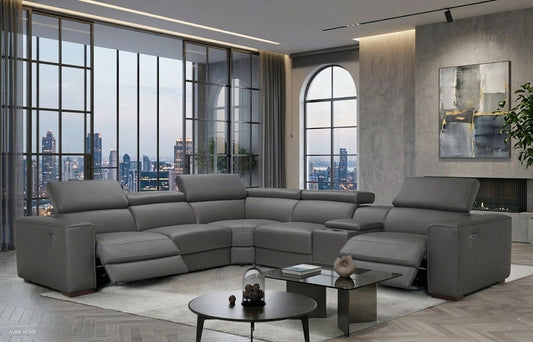 MI-633 Picasso II 6pcs Dk. Grey (2 Power)