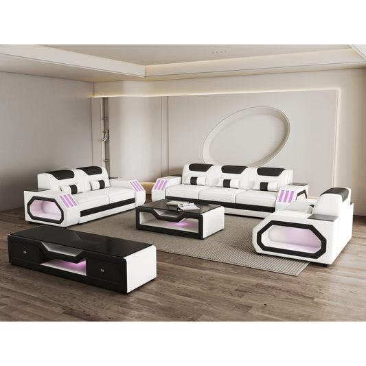 MI-9916A Matrix (White/B)