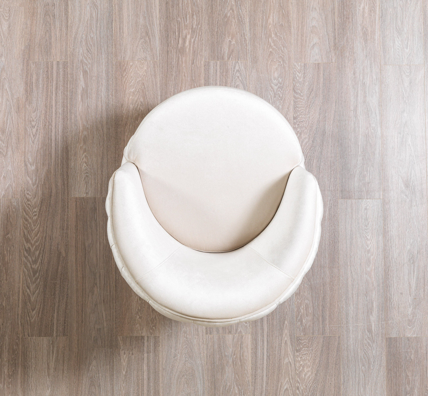 Lupino Ivory Velvet Sofa 98" & Loveseat 79"