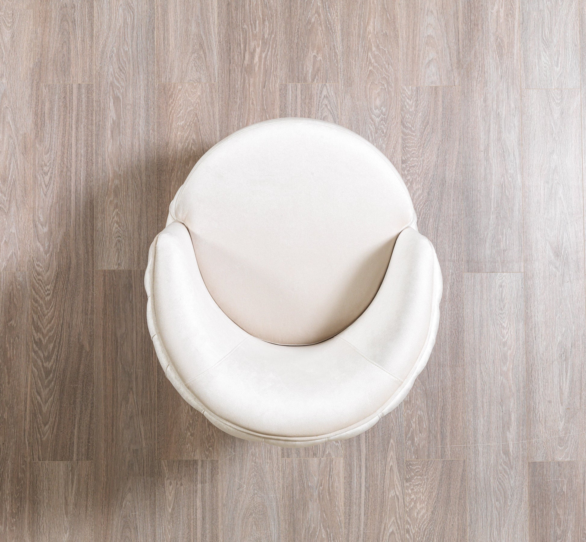 Lupino Ivory Velvet Sofa 98" & Loveseat 79"