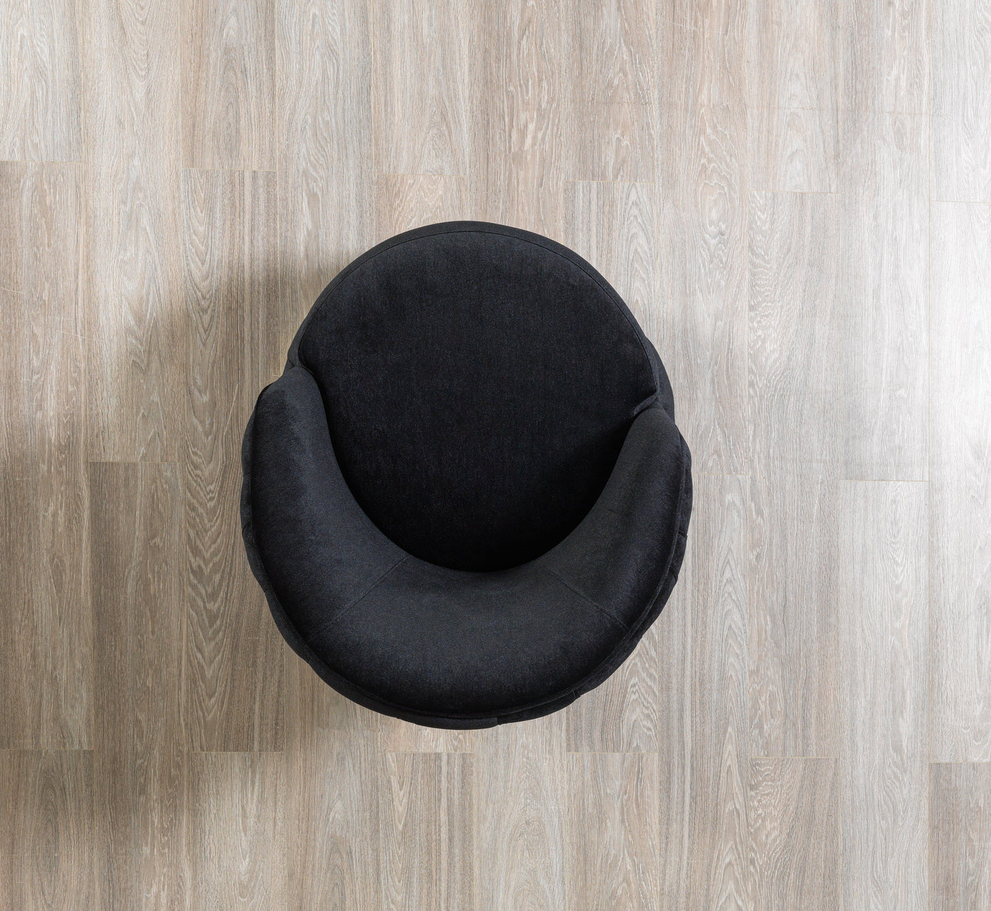 Lupino Black Velvet Sofa 98" & Loveseat 79"