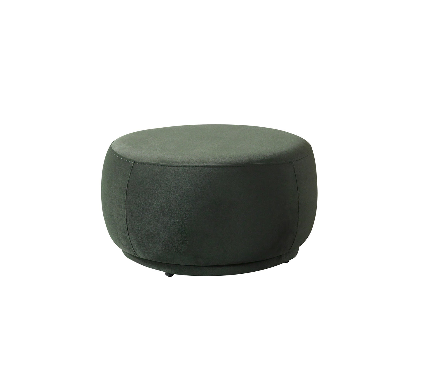 Bonita Green Velvet Sofa 91" & Loveseat 81"