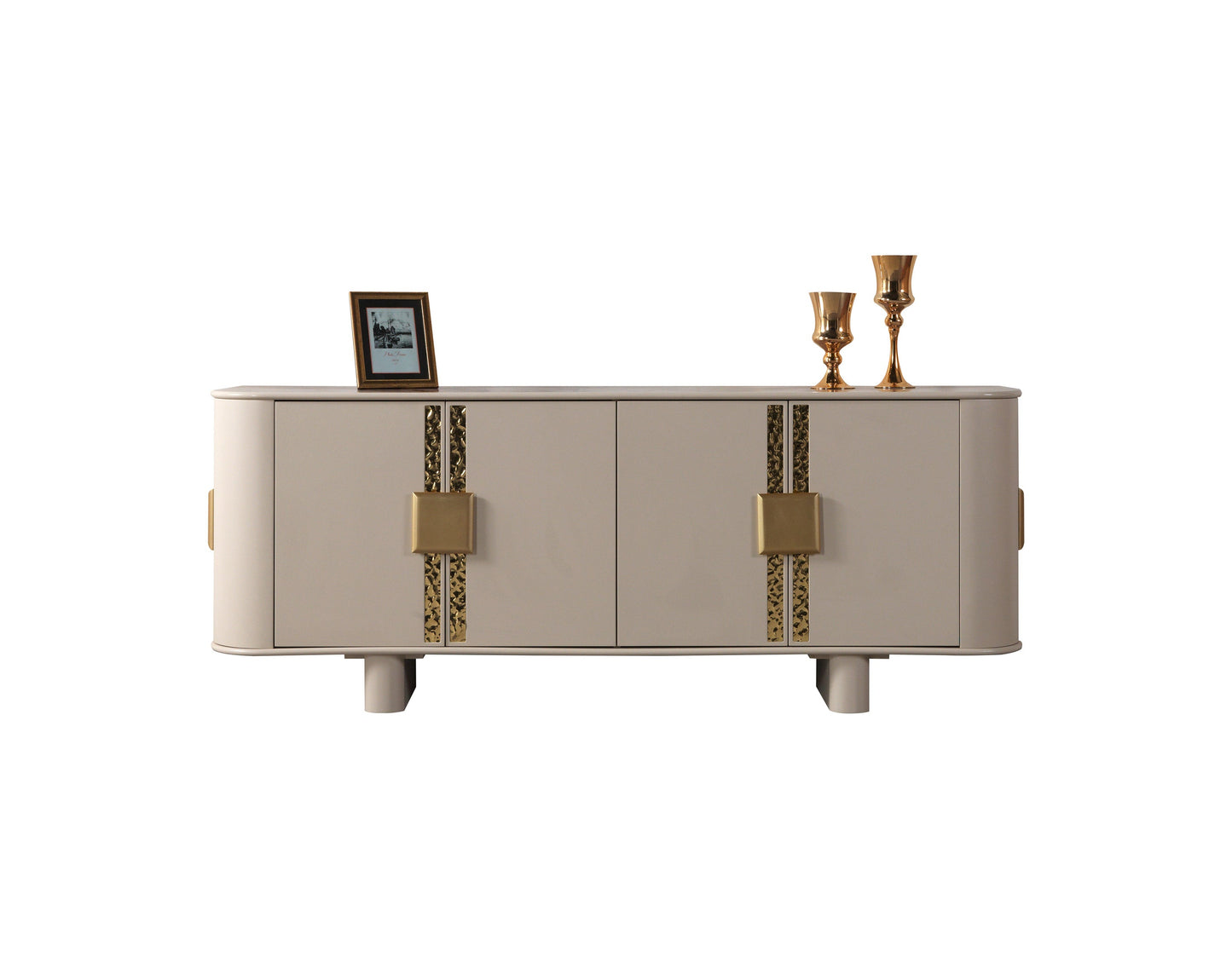 Carlina Ivory Dining Server