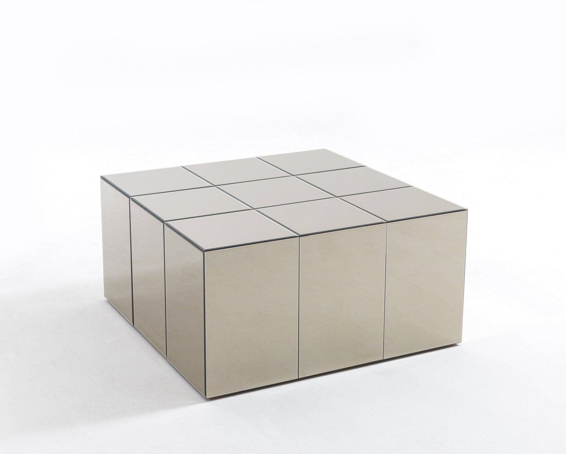 Dream X Glass Coffee Table