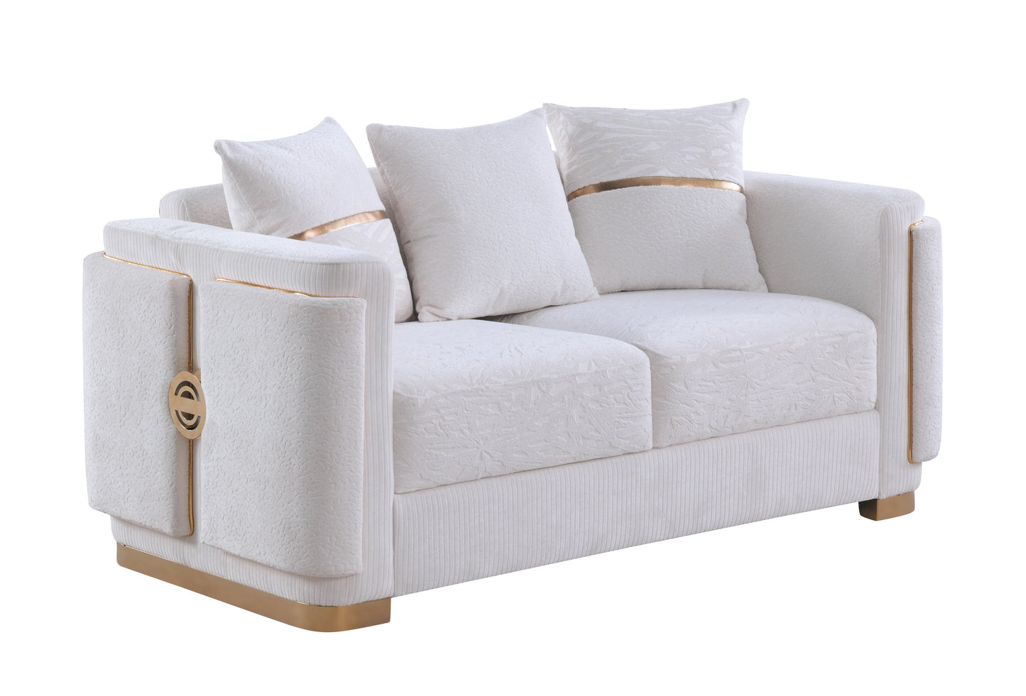 S1001 Capri (White)