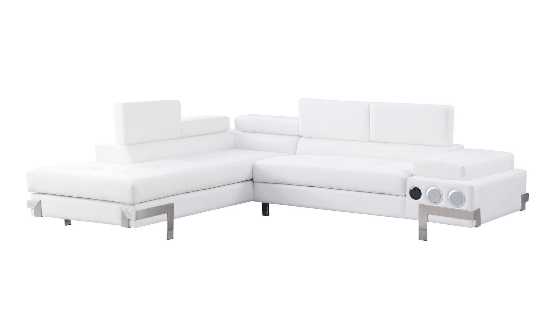 S1047 Magic White (LED & Speaker)