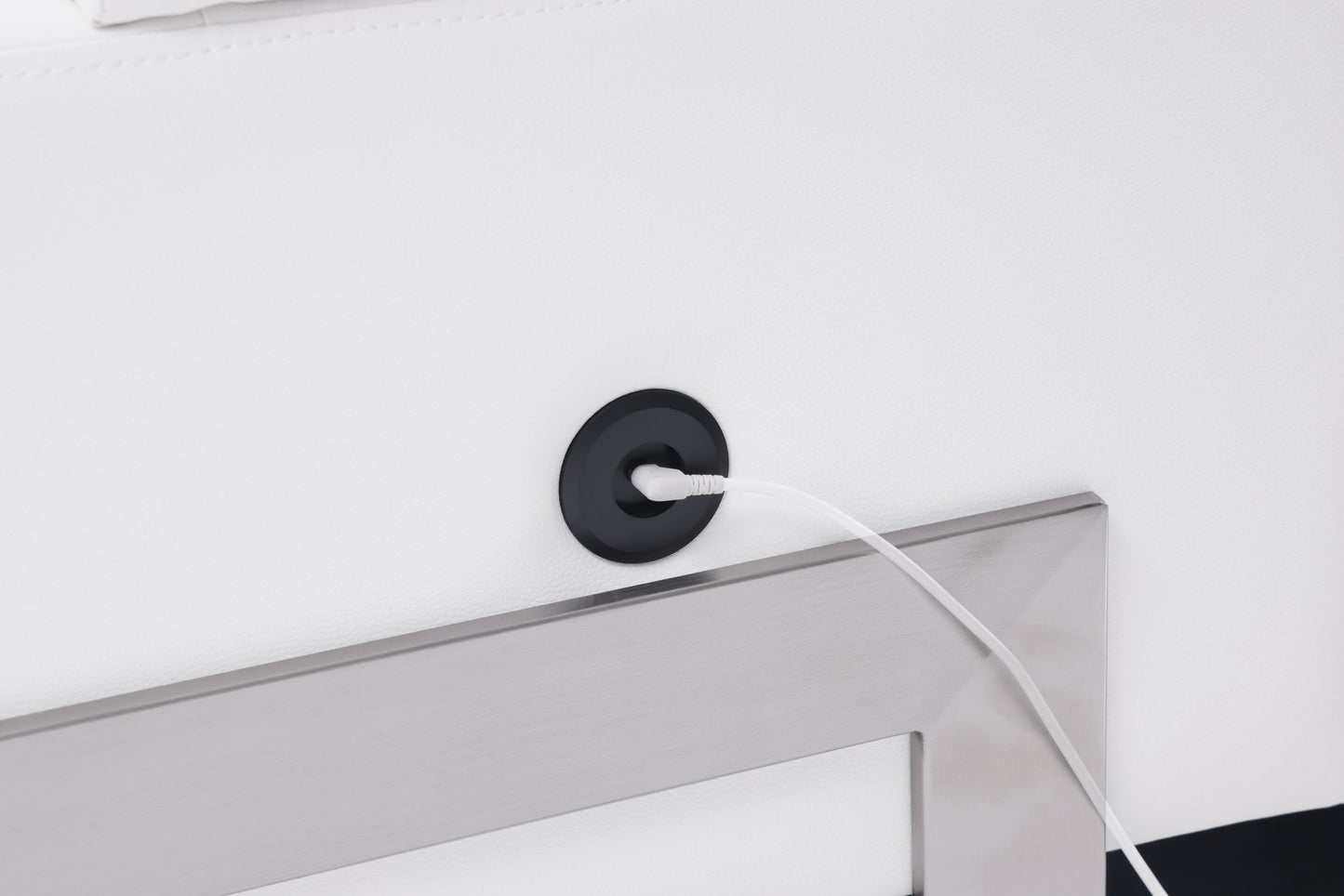 S1047 Magic White (LED & Speaker)