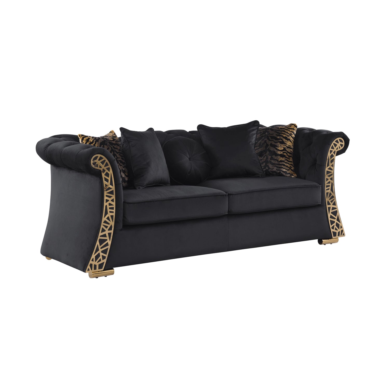 S1600 Curamo (Black)