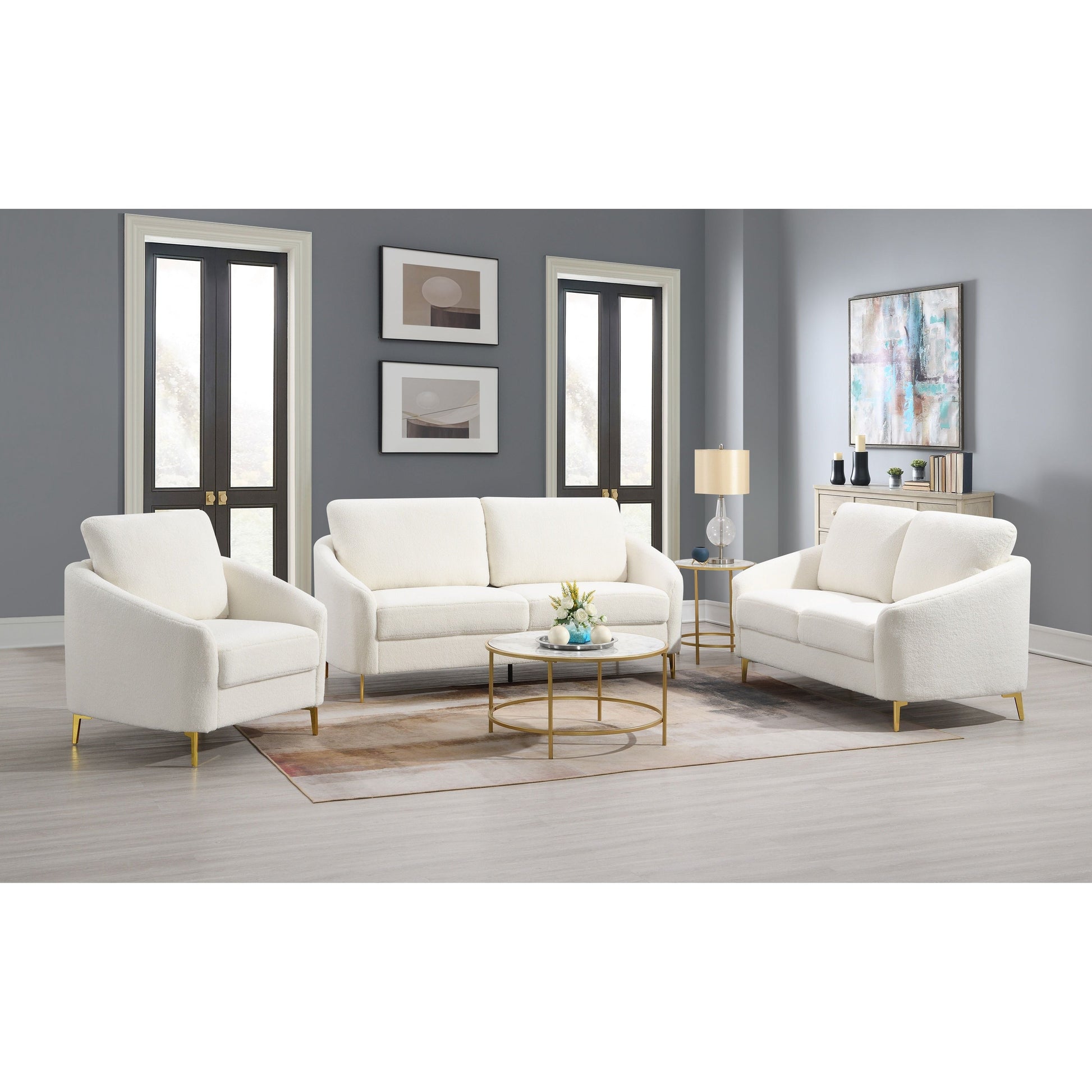S160 Lila (White)
