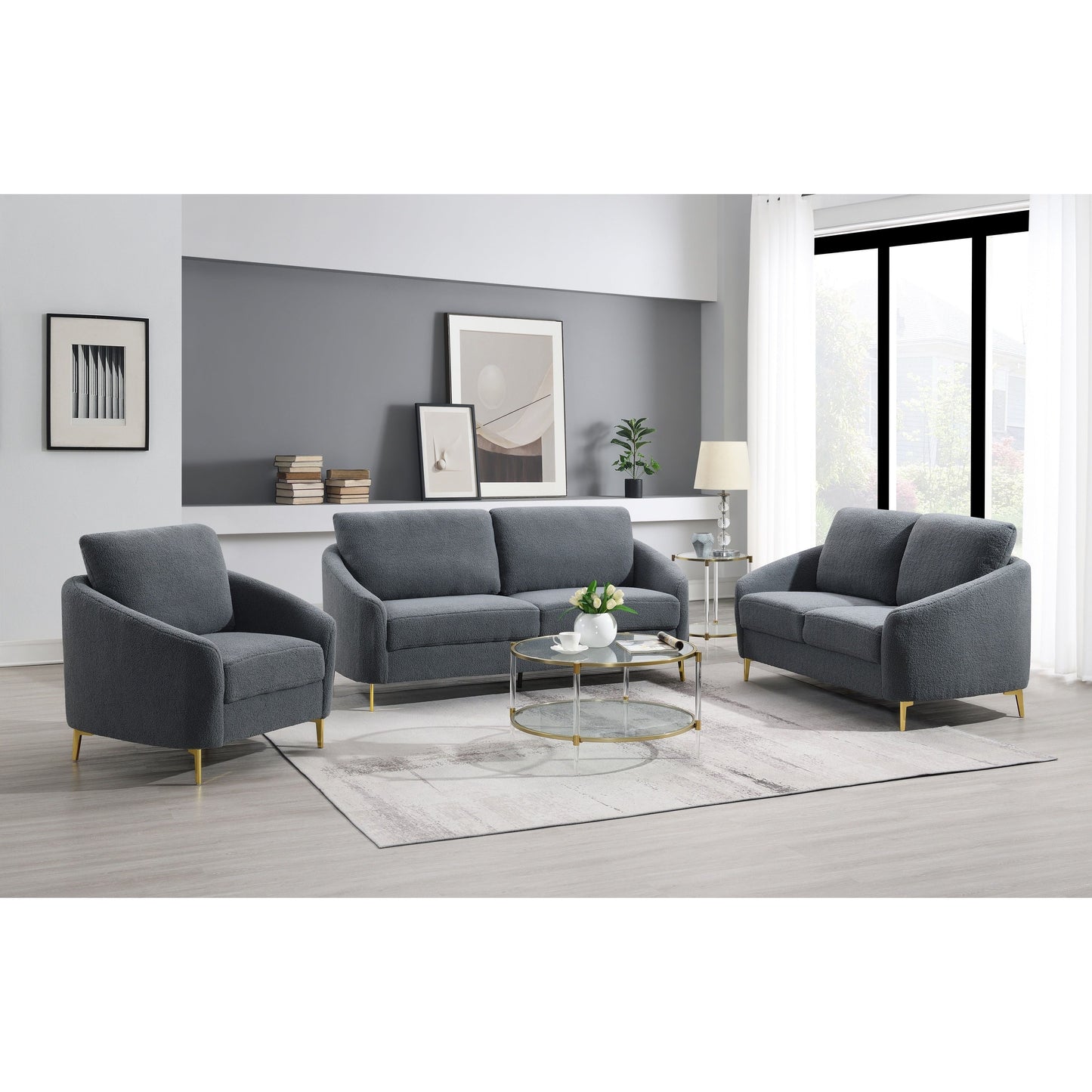 S160 Lila (Grey)