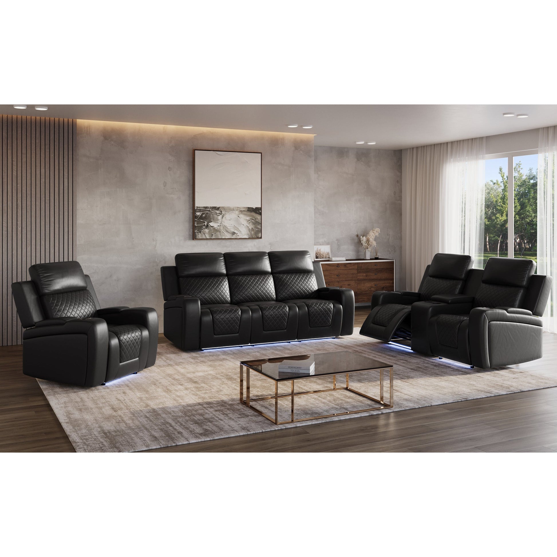 S1890 Bomer (Black)