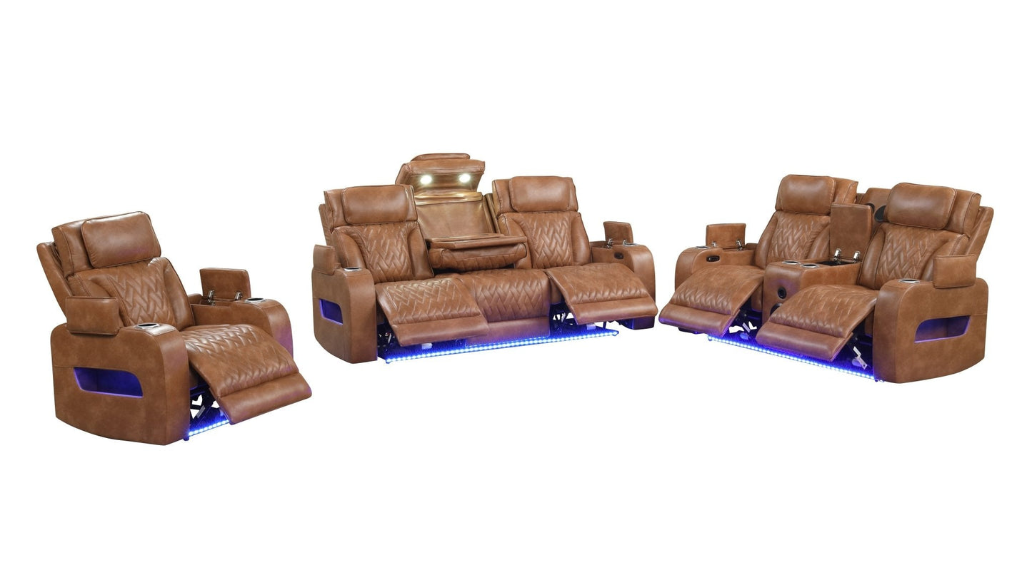 S2024 Skyline (Brown Caramel)
