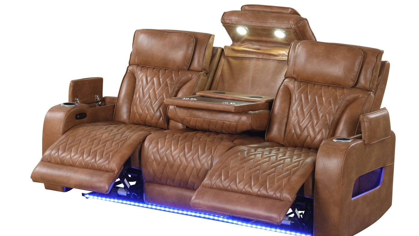 S2024 Skyline (Brown Caramel)