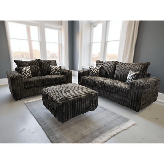 S320 Texan Oversize (Brown)