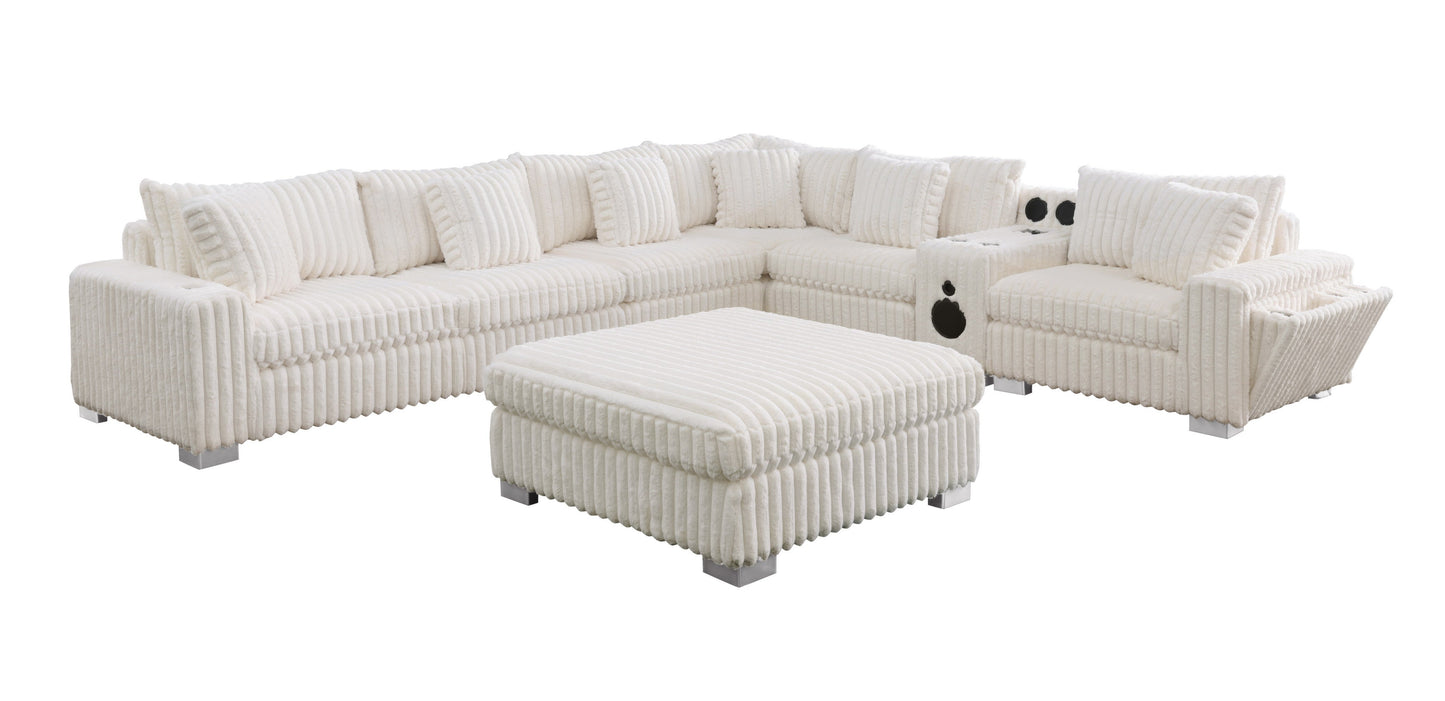 S329 Snuggle Station (Cream)