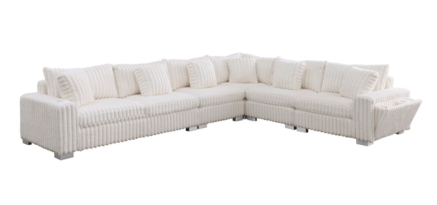 S329 Snuggle Station (Cream)