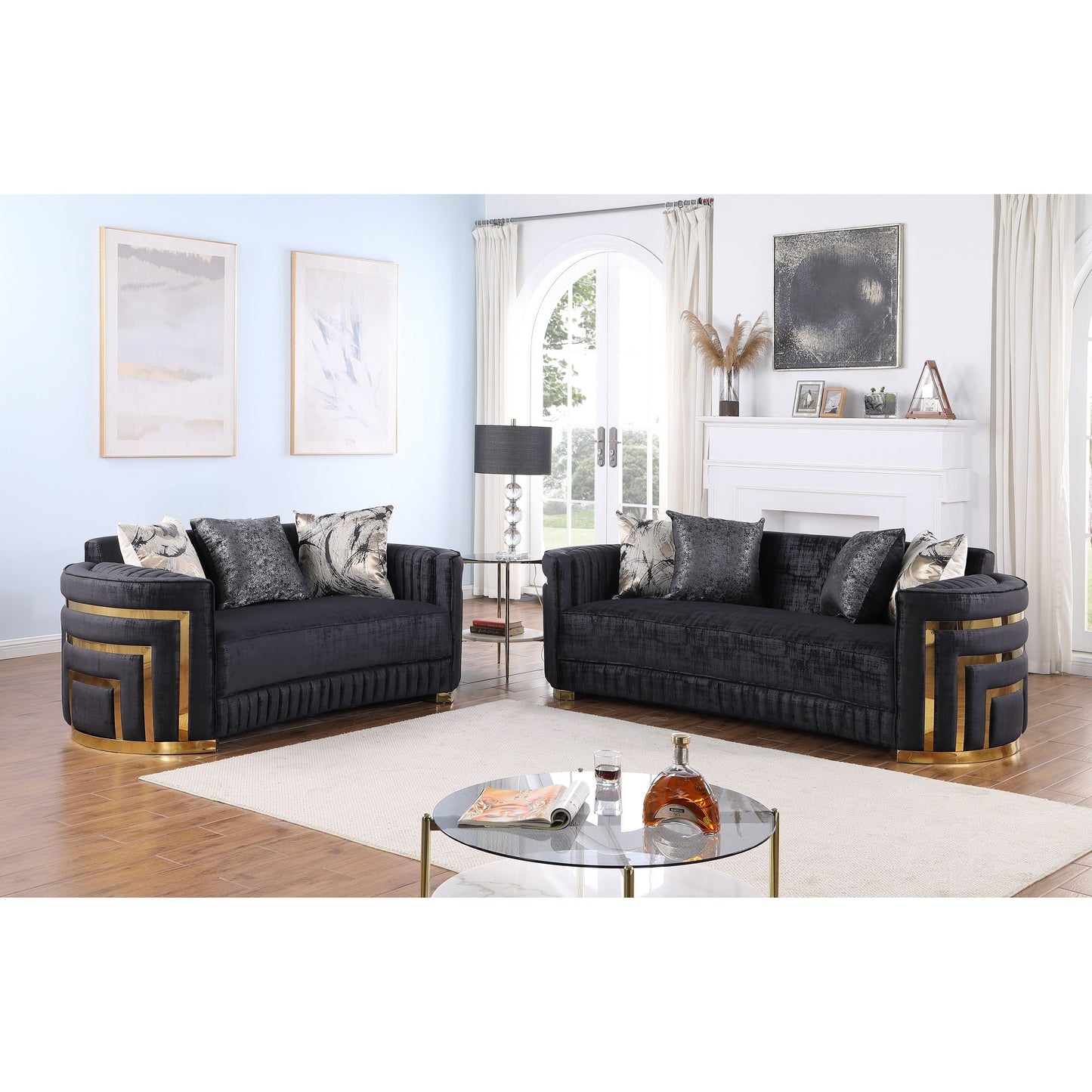 S3300 Minerva (Black)