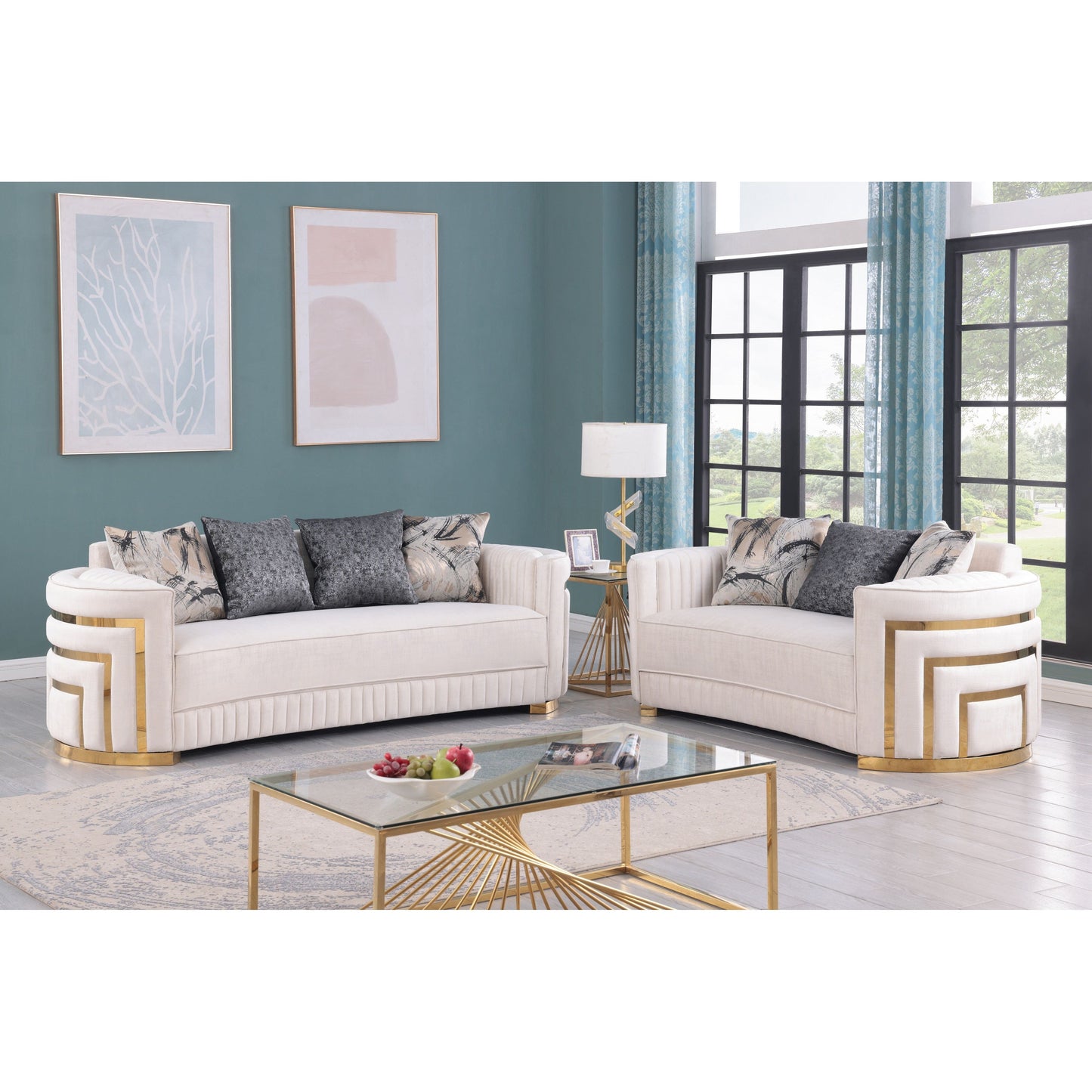 S3300 Minerva (Cream)