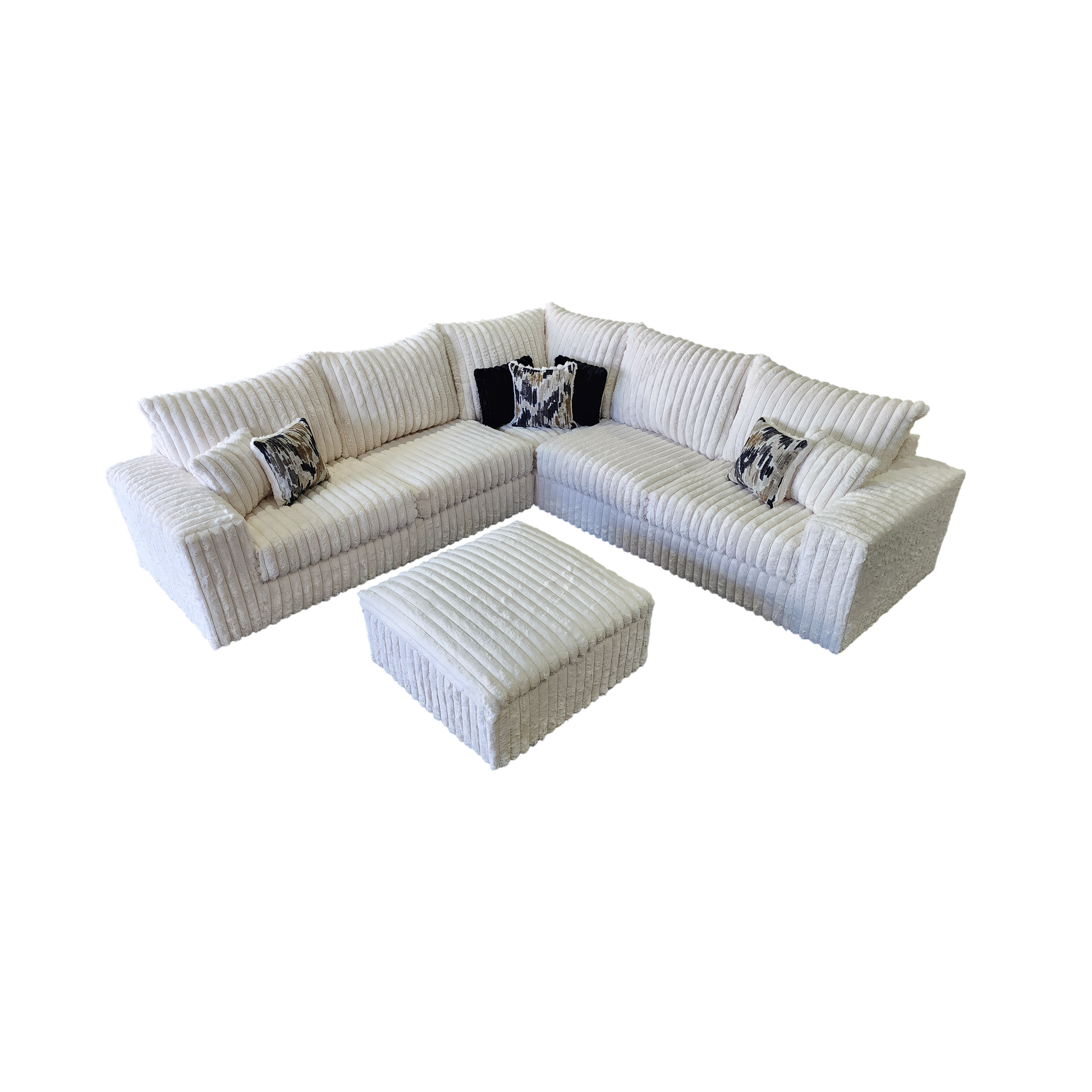 S345 Noah (Ivory)