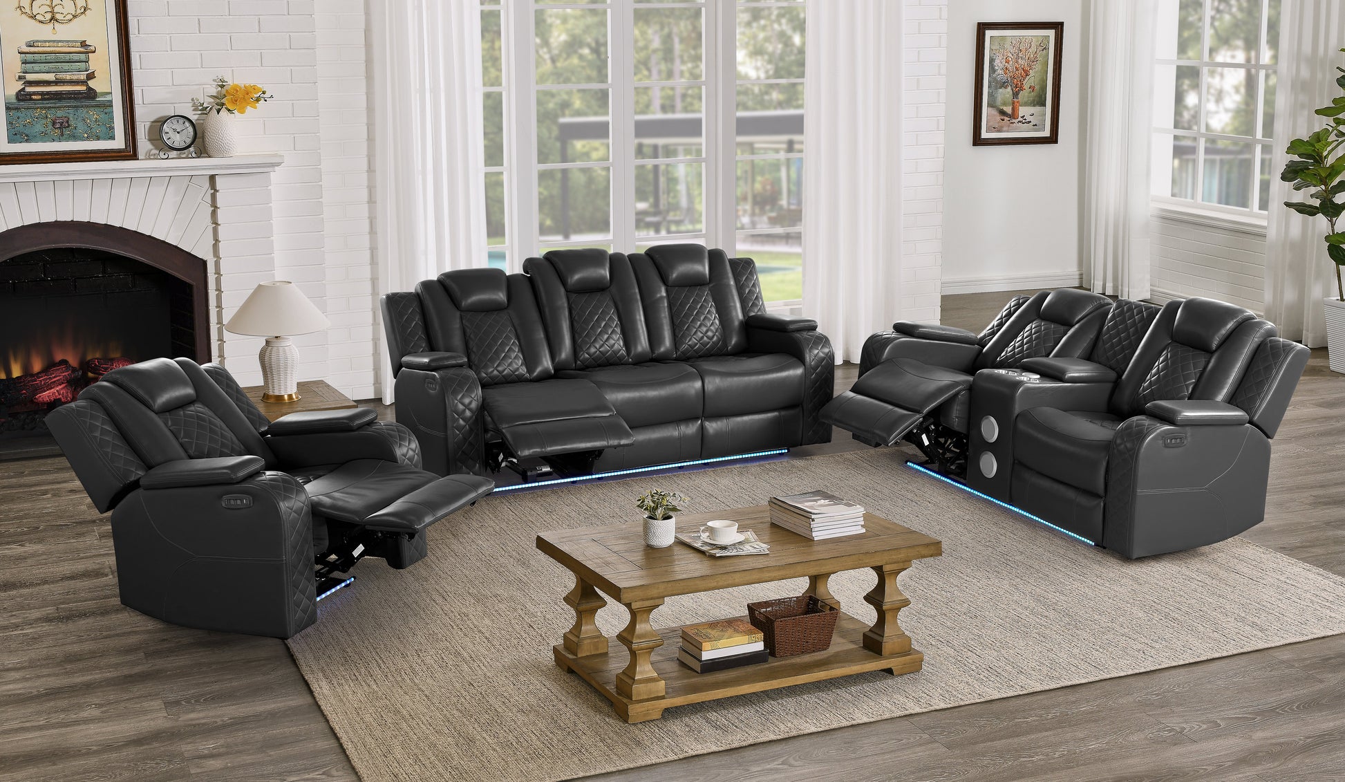 S3480 Eclipse (Black)