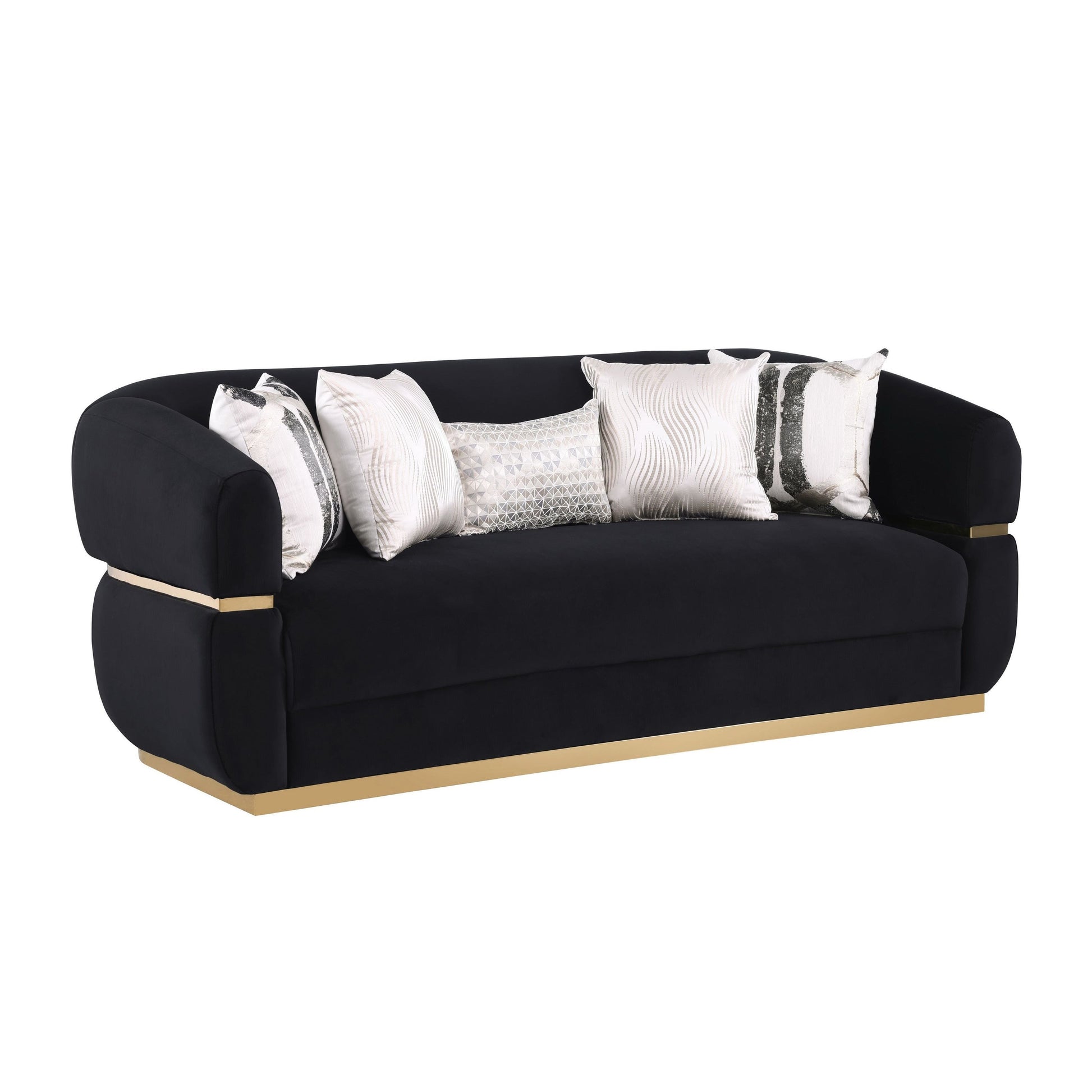 S3500 Carmela (Black)