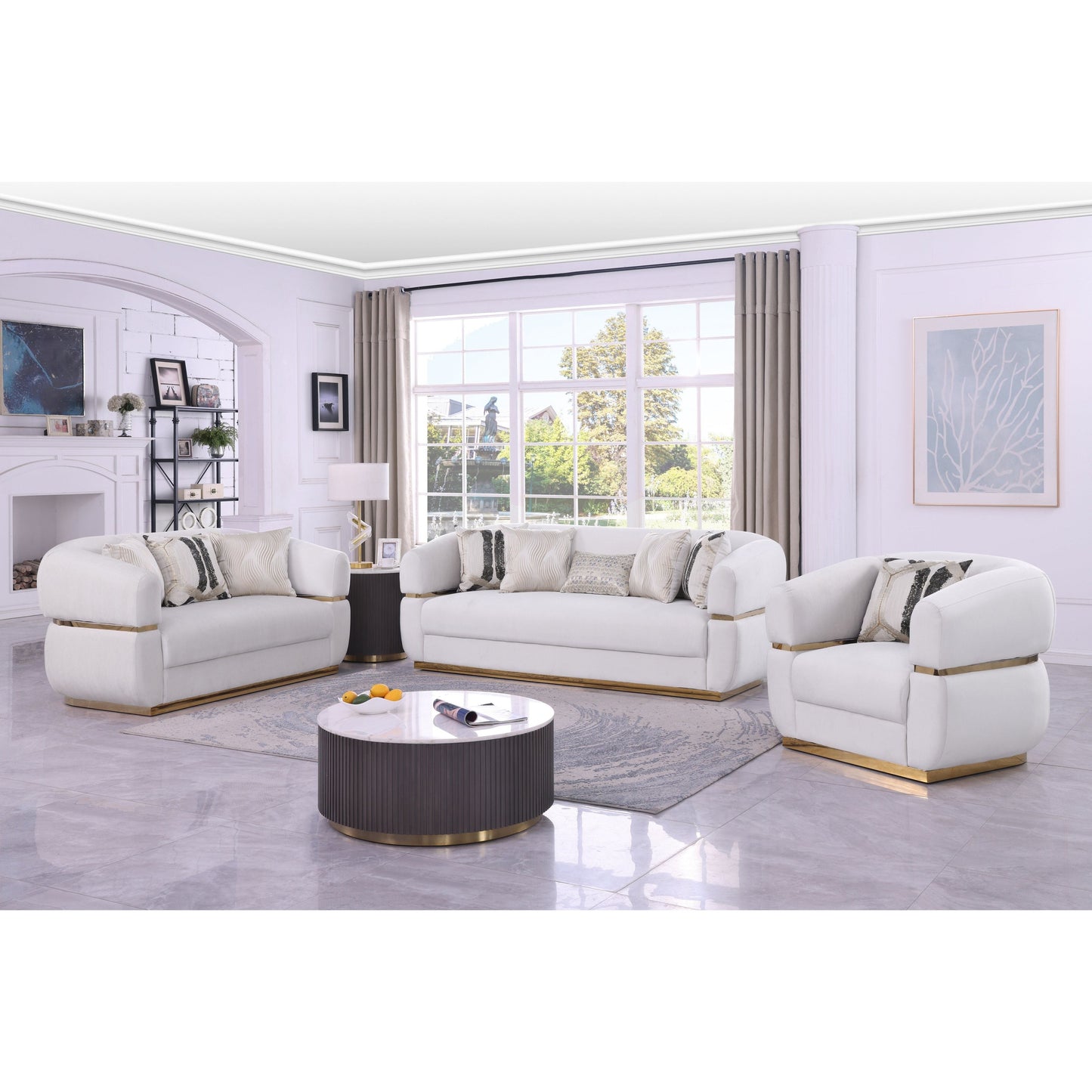 S3500 Carmela (Cream)