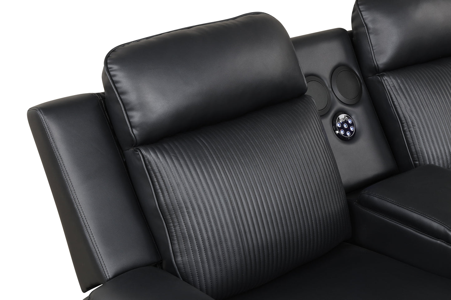 S3550 Galaxy Power (Black)